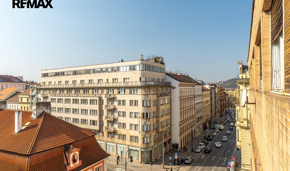 Pronájem bytu 4+1 120 m², Praha – náhled fotky 21