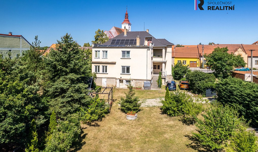 Prodej domu 420 m² s pozemkem 1 238 m², Jevišovice – náhled fotky 4
