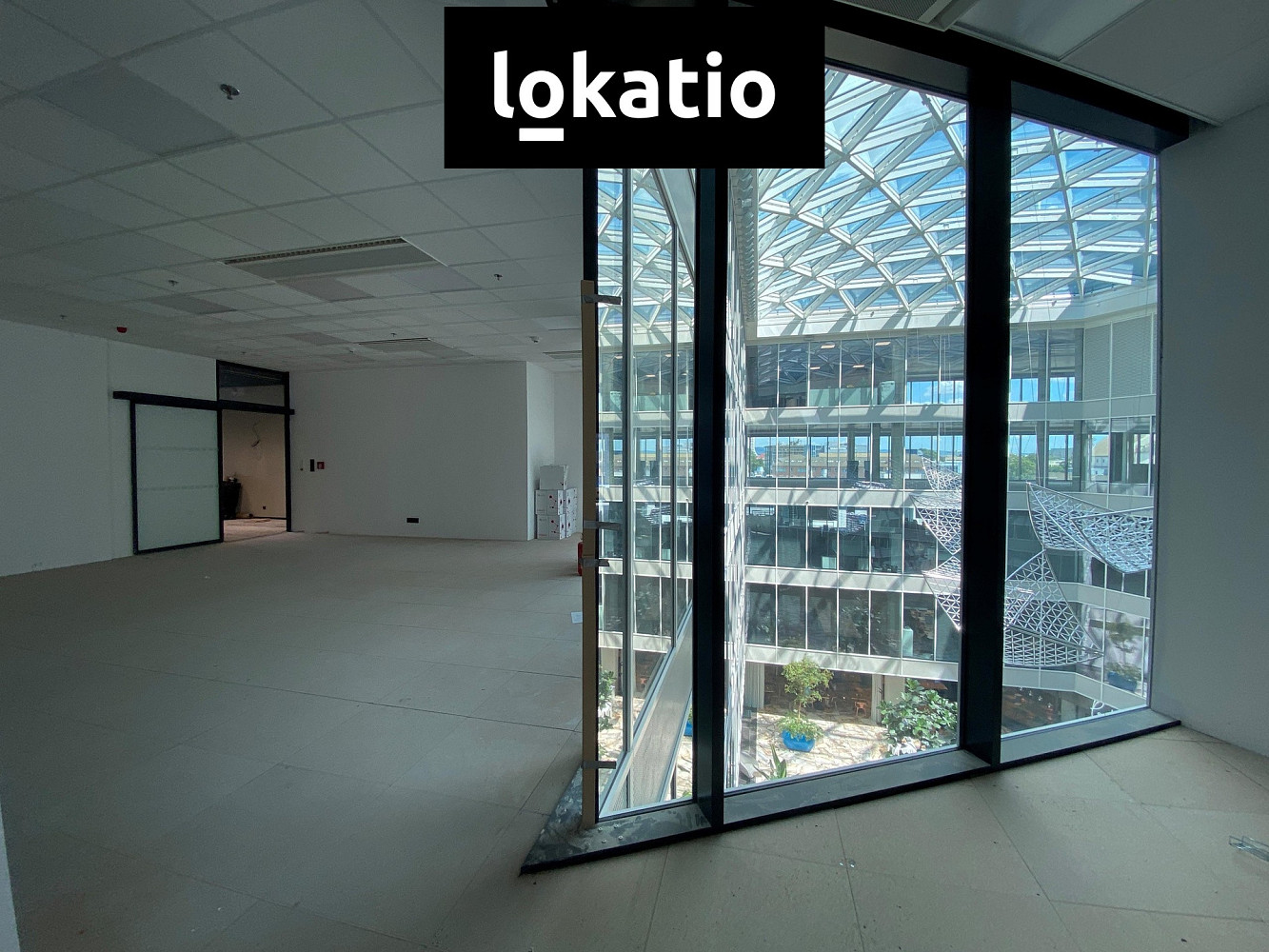 Pronájem kanceláře 240 m² — photo 4