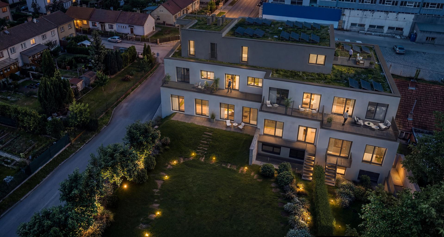 Prodej bytu 4+kk 119 m² — photo 3