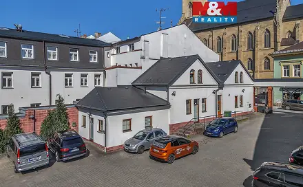 Prodej obchodních prostor 205 m², Riegrova, Polička - Polička-Město, okres Svitavy