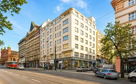 Pronájem bytu 3+1 105 m²