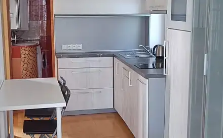 Pronájem bytu 2+kk 35 m², Zeyerova, Ostrava - Moravská Ostrava