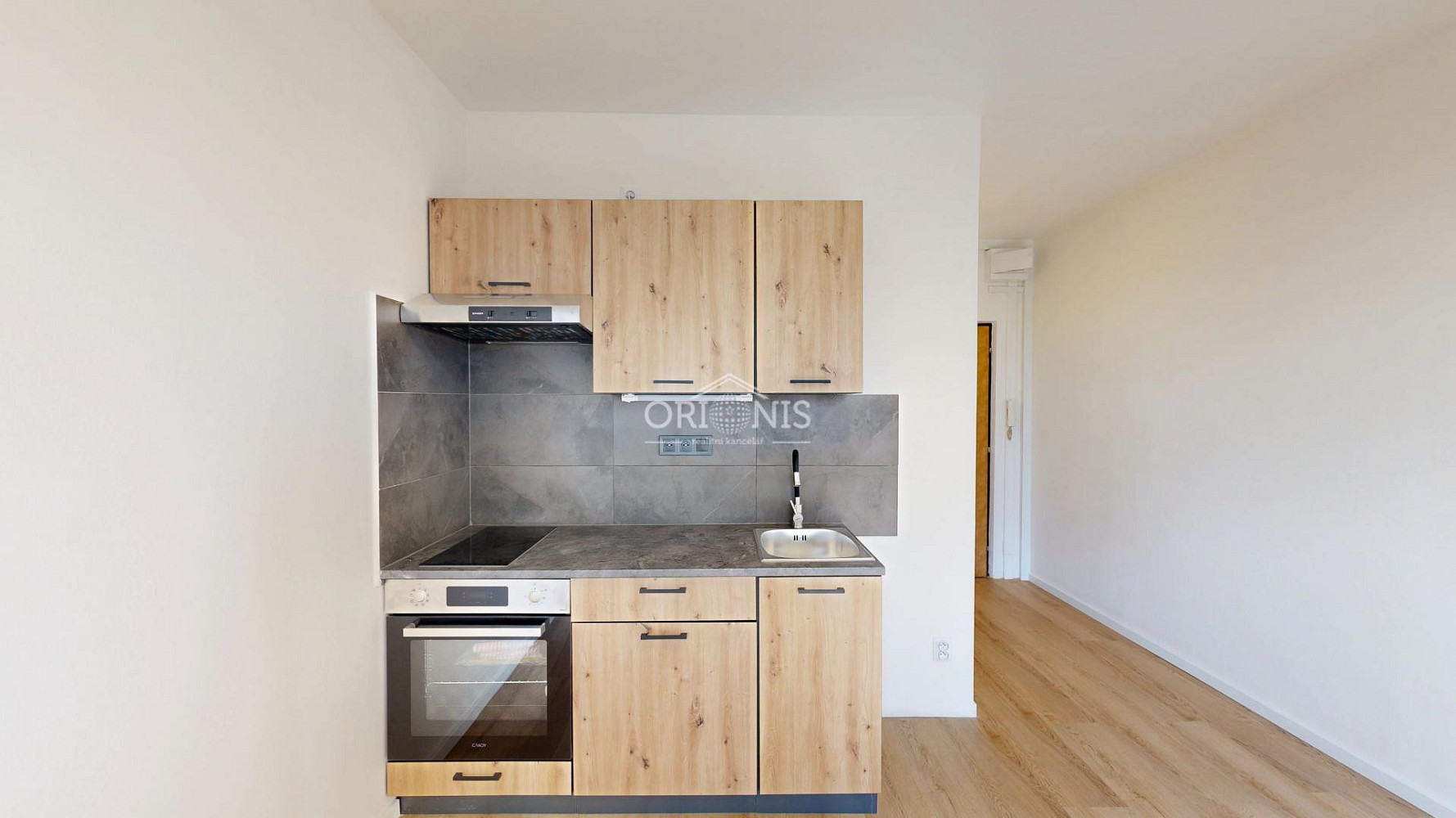 Pronájem bytu 1+1 33 m²