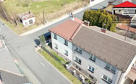Prodej domu 132 m² s pozemkem 336 m², Vrchlického, Ostrava - Radvanice