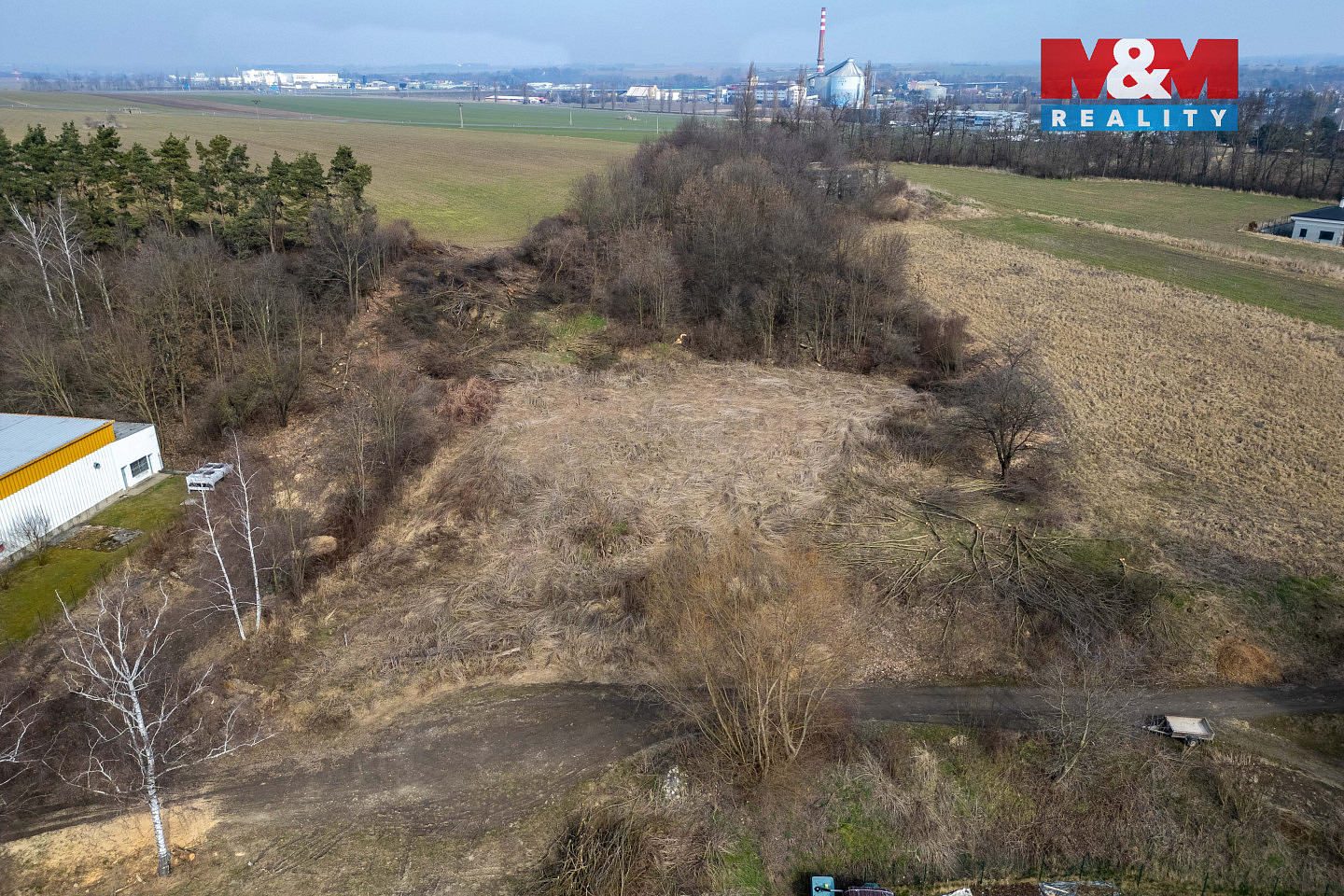 Pronájem zahrady 700 m² — photo 2
