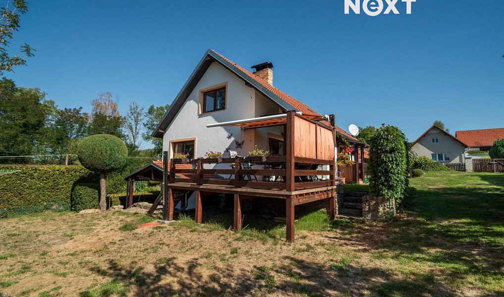 Prodej domu 90 m² s pozemkem 700 m², Pluhův Žďár – náhled fotky 2