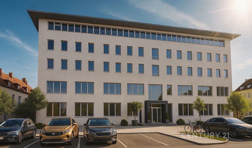 Pronájem kanceláře 614 m², Praha – náhled fotky 5