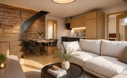 Prodej bytu 3+kk 71 m², Žerotínova, Praha 3 - Žižkov