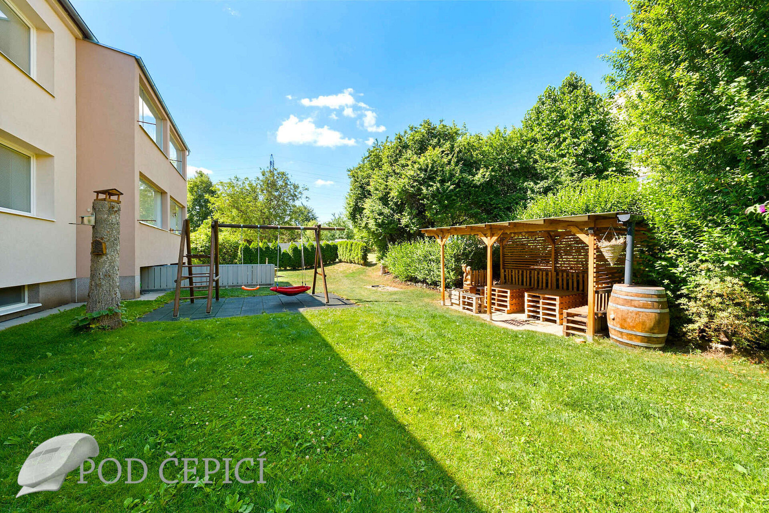 Prodej bytu 3+1 87 m²