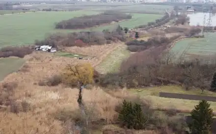 Dražba louky 560 m²