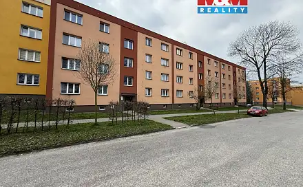 Prodej bytu 3+1 55 m²