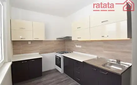 Pronájem bytu 2+1 53 m²