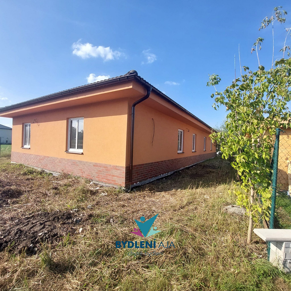 Dům – Srbice, okres Teplice – pohled 4