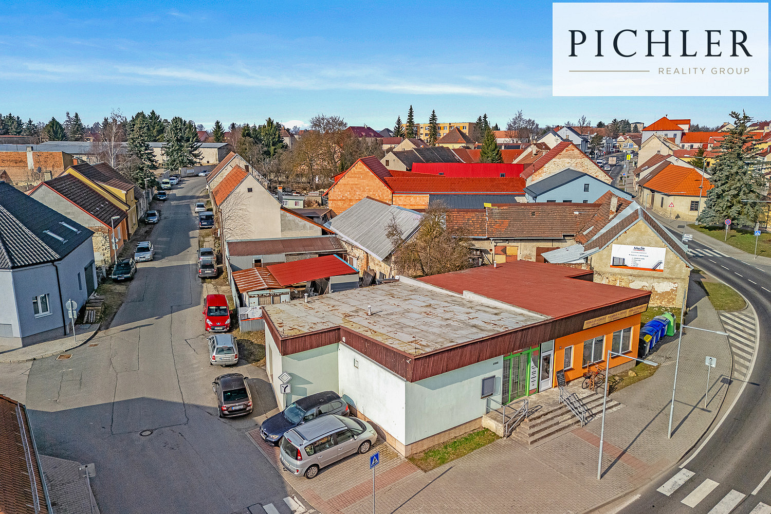 Prodej komerčního pozemku 144 m² – fotografie 2
