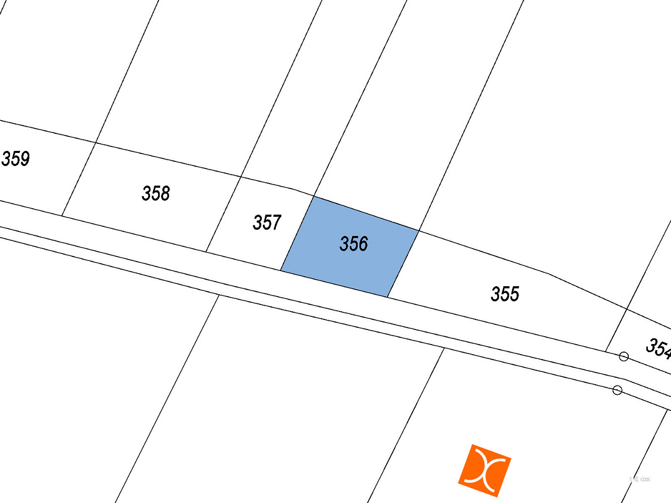 Prodej pole 10 m² – fotografie 2
