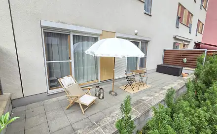 Prodej bytu 2+kk 68 m², Pískařská, Praha 4 - Modřany