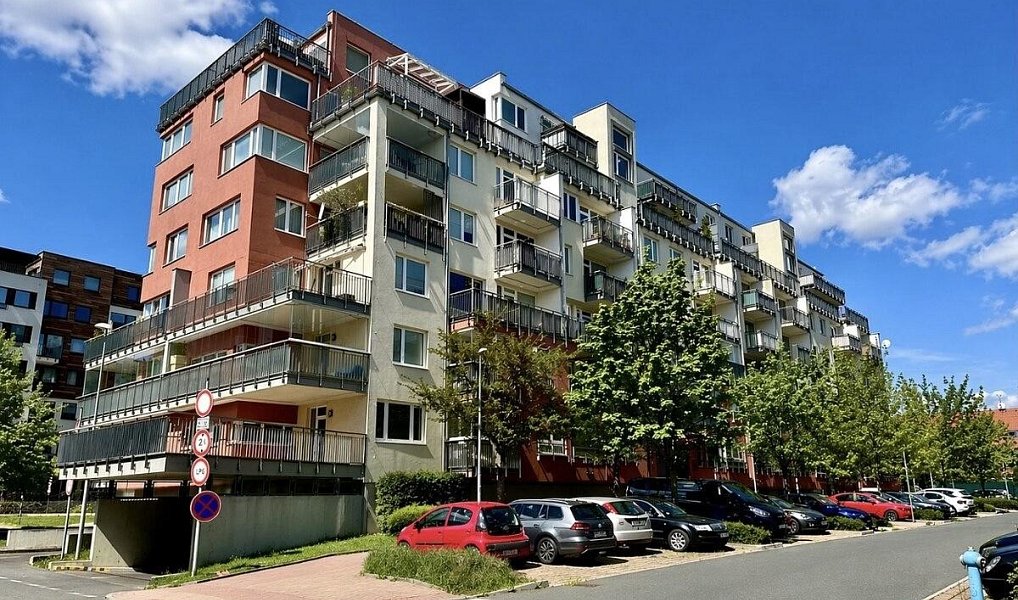 Prodej bytu 2+kk, 55 m², Střížkov - Praha 9, Praha