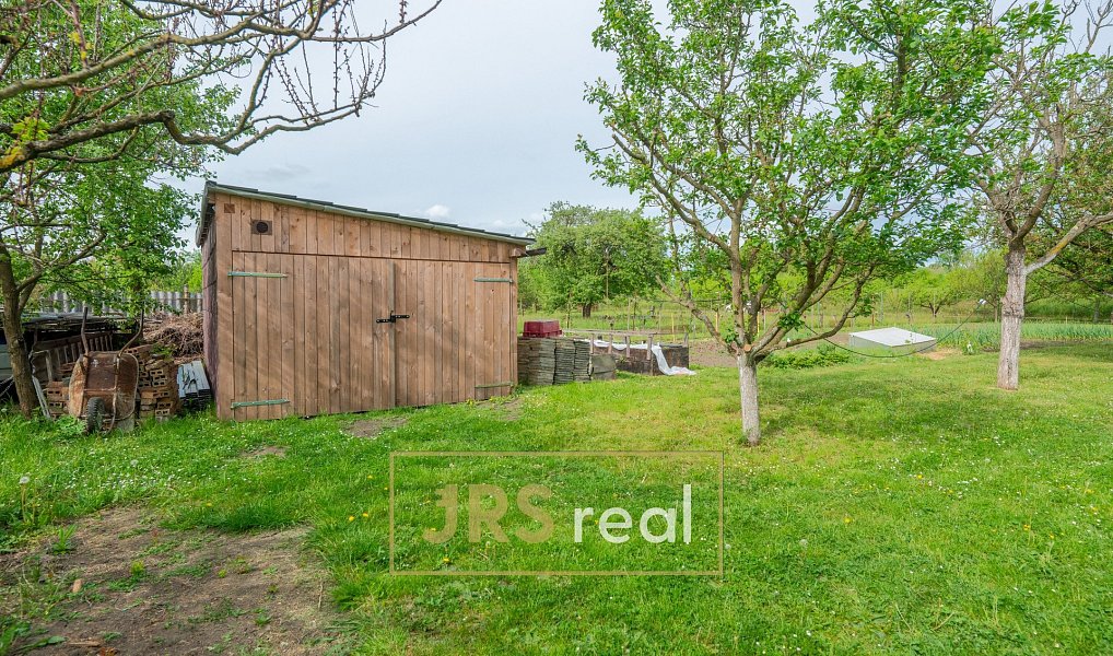 Prodej chaty/chalupy 94 m² s pozemkem 1 616 m², Veselí nad Moravou – náhled fotky 9