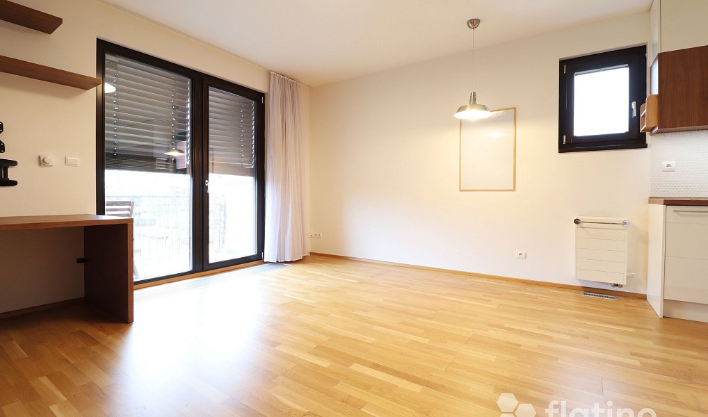Prodej bytu 2+kk, 56 m², Háje - Praha 11, Praha