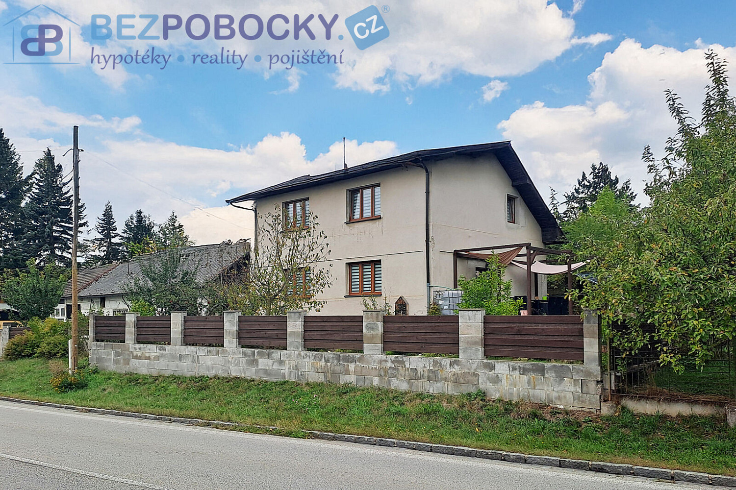 Prodej domu 161 m² s pozemkem 942 m²