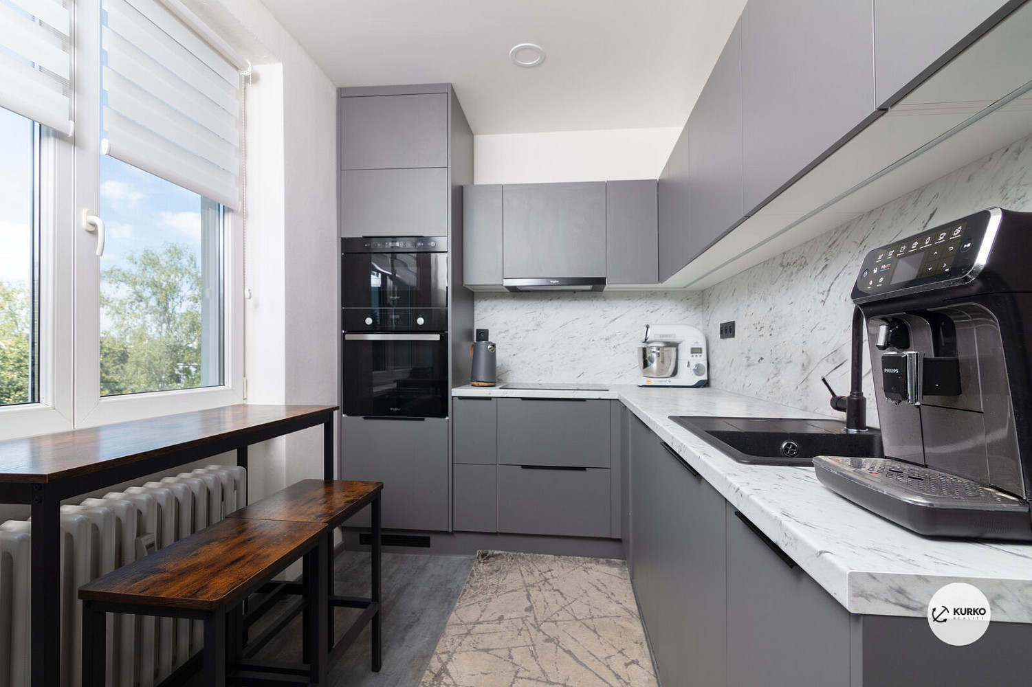 Prodej bytu 2+1 56 m²