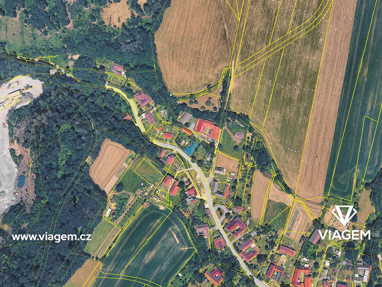 Spekulační - rezidenční 366 m², Podíl 33 % o výměře 122 m² - View 4