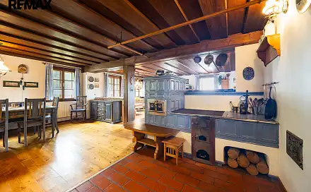 Prodej chaty/chalupy 250 m² s pozemkem 6 609 m², Rokytnice nad Jizerou - Hranice, okres Semily