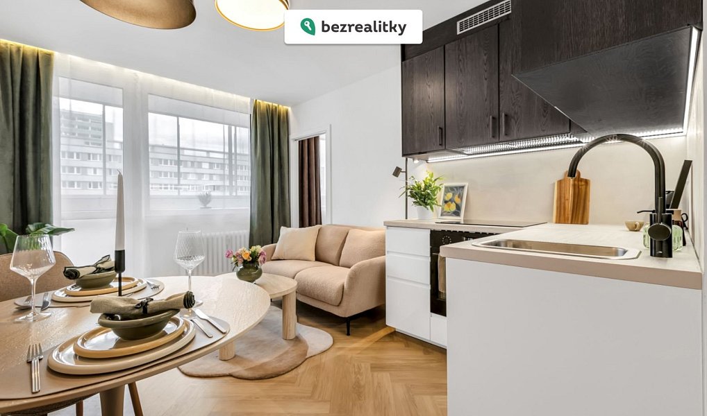 Prodej bytu 2+kk 40 m², Praha – náhled fotky 13