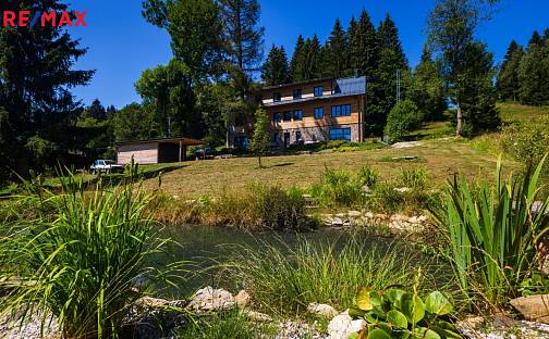 Prodej bytu 3+kk 84 m², Lyžařská, Železná Ruda, okres Klatovy