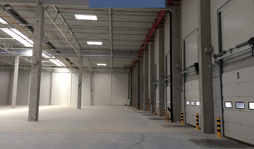Pronájem skladovacích prostor 18 000 m², Stříbro – náhled fotky 7