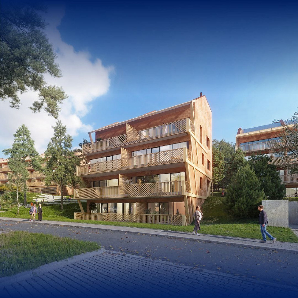 Prodej bytu 3+kk 64 m² — photo 2