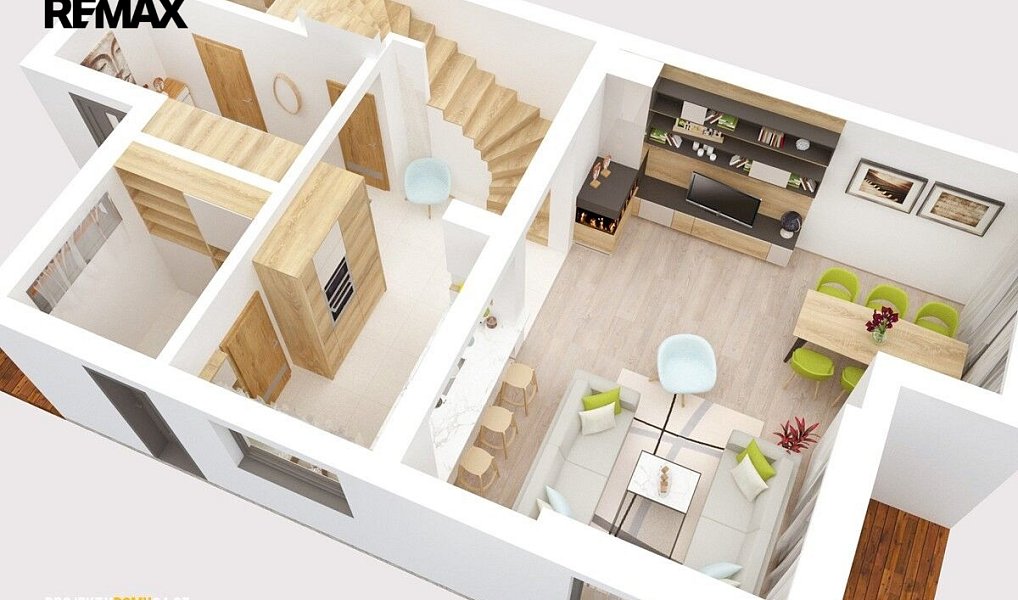 Prodej domu 123 m² s pozemkem 1 209 m², Řícmanice – náhled fotky 13