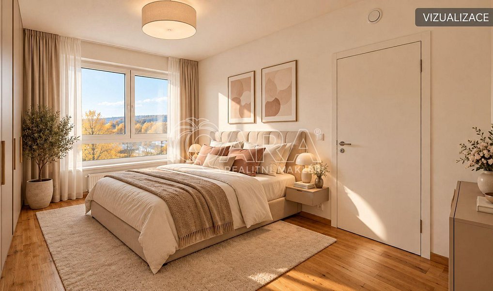 Pronájem bytu 3+kk 94 m², Praha – náhled fotky 9