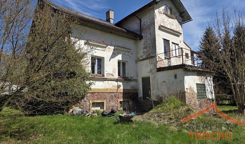 Prodej domu 390 m² s pozemkem 2 700 m², Meziměstí – náhled fotky 31