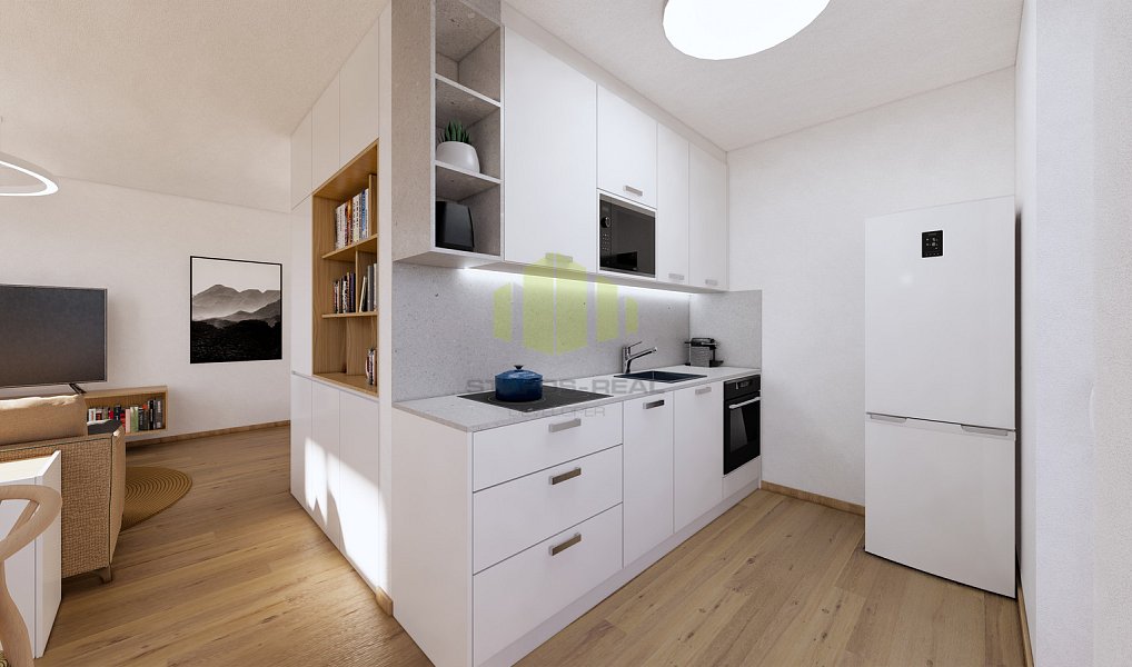 Prodej bytu 2+kk 48 m², Lipník nad Bečvou – náhled fotky 5