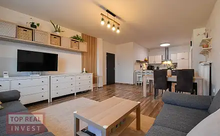 Prodej bytu 3+kk 116 m²