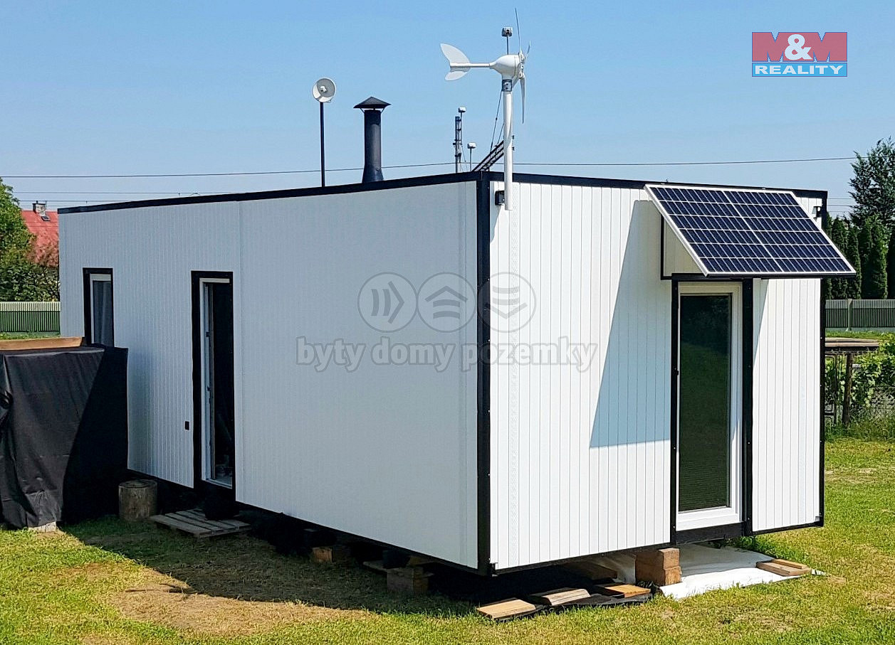 Prodej mobilheimu, 36 m2, štítina