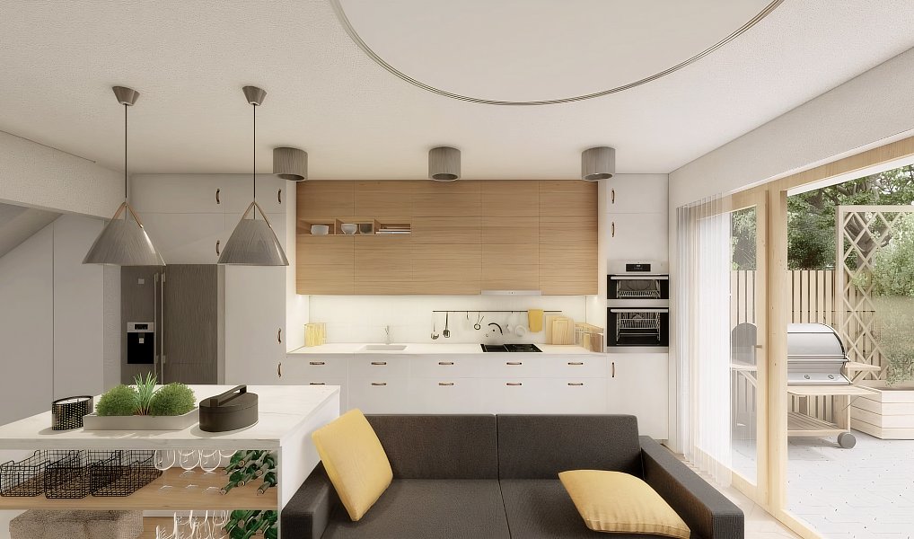 Prodej domu 106 m² s pozemkem 218 m², Topolná – náhled fotky 23