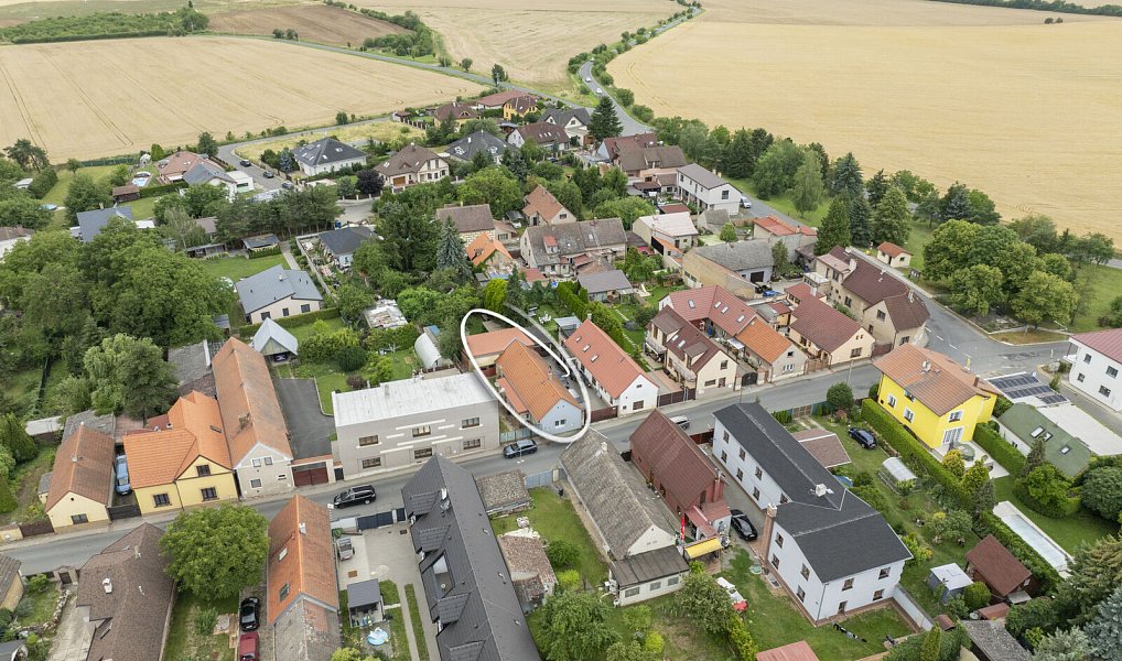 Prodej domu 100 m² s pozemkem 318 m², Dobříč – náhled fotky 18