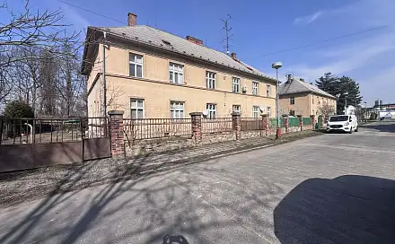 Pronájem bytu 1+1 50 m²