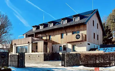 Prodej komerčního objektu (jiného typu) 1 110 m², Želnava, okres Prachatice