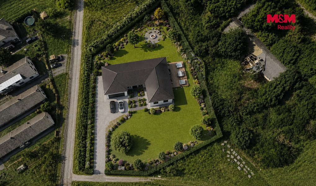 Prodej stavebního pozemku 3 000 m², Újezd u Přelouče – náhled fotky 3