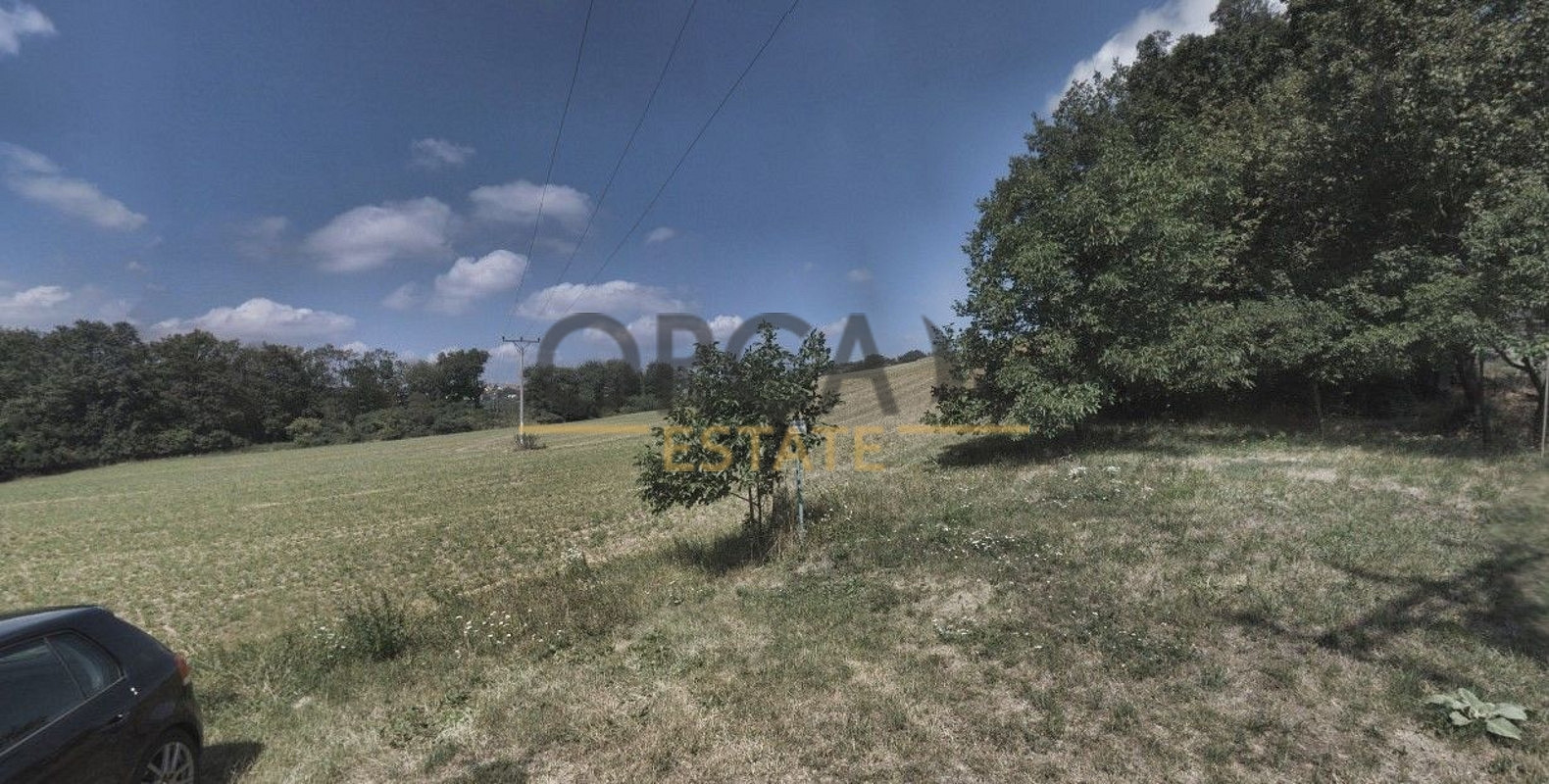 Prodej pole 944 m² – fotografie 3
