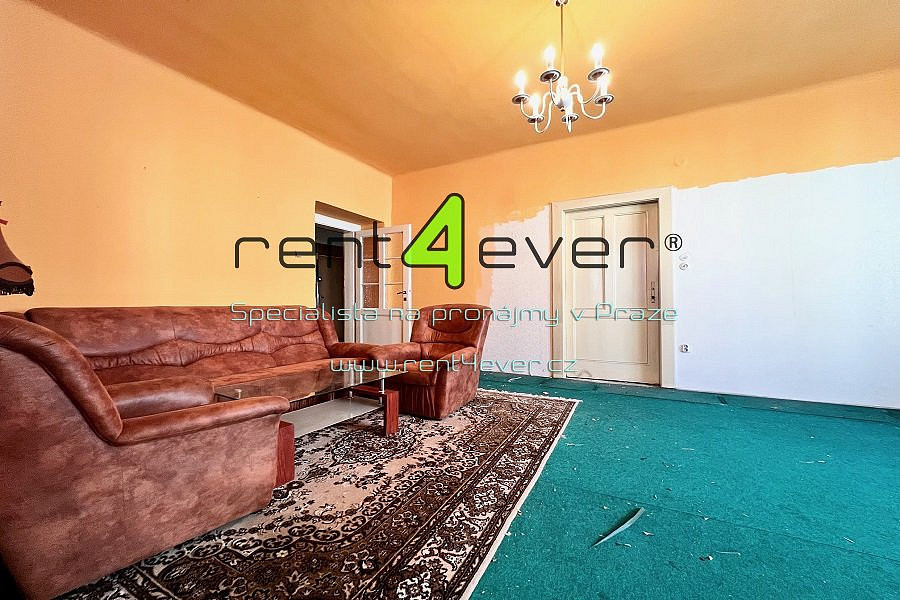 Pronájem bytu 4+1 110 m² – pohled 6