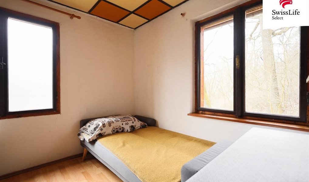Prodej chaty/chalupy 42 m² s pozemkem 36 m², Oslnovice – náhled fotky 9