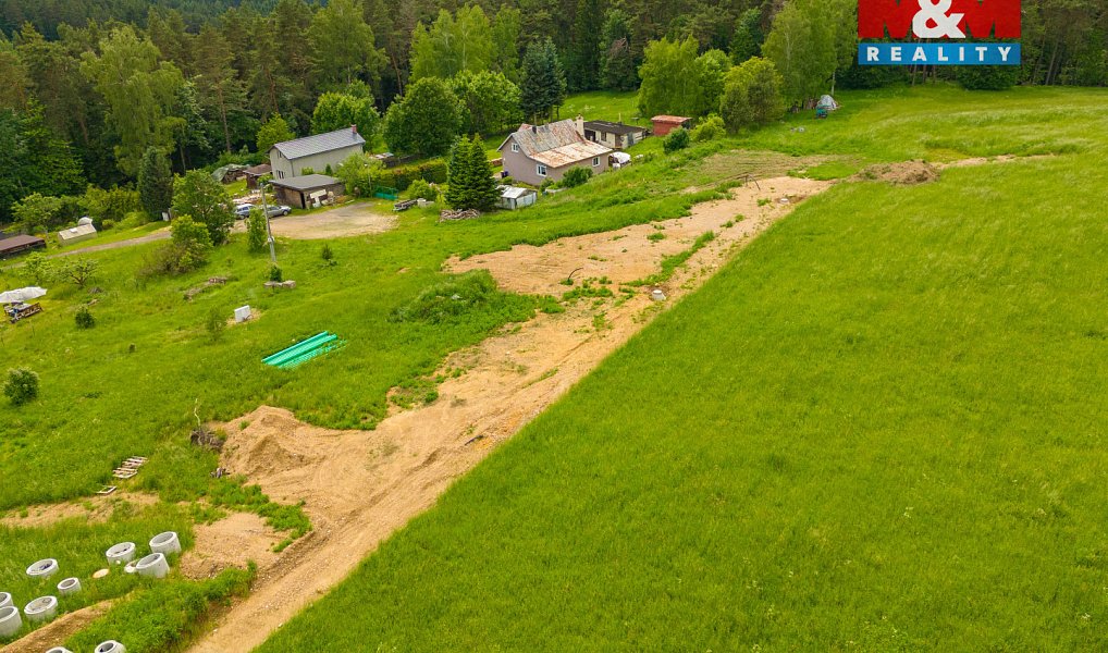 Prodej stavebního pozemku 1 009 m², Rotava – náhled fotky 4