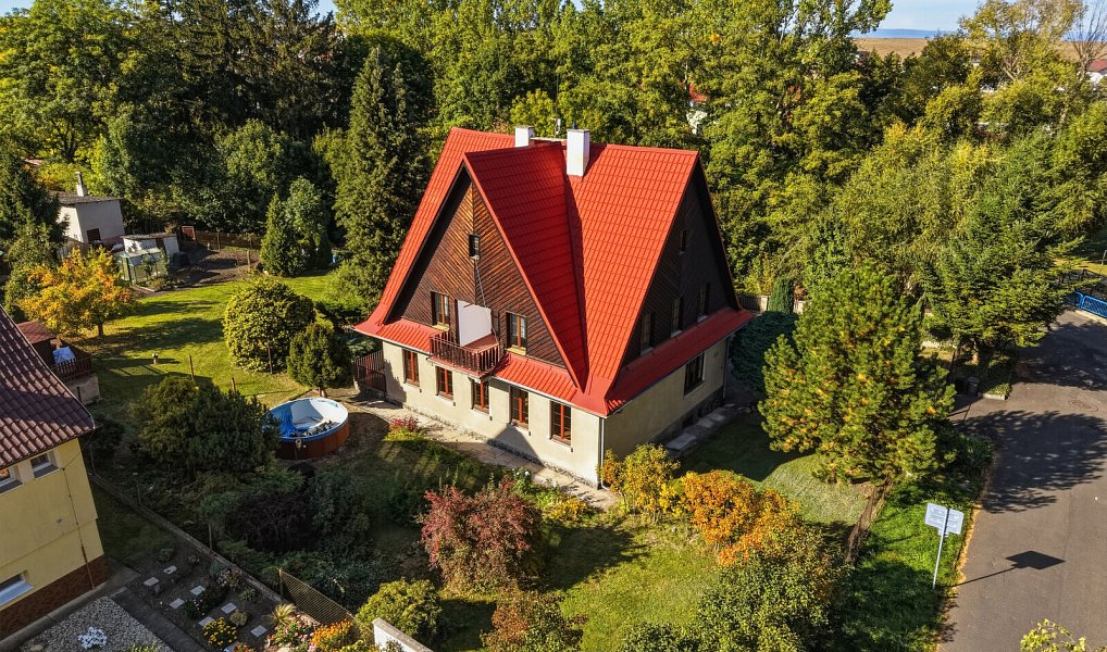 Prodej rodinného domu, 236 m², Louny, Podbořany