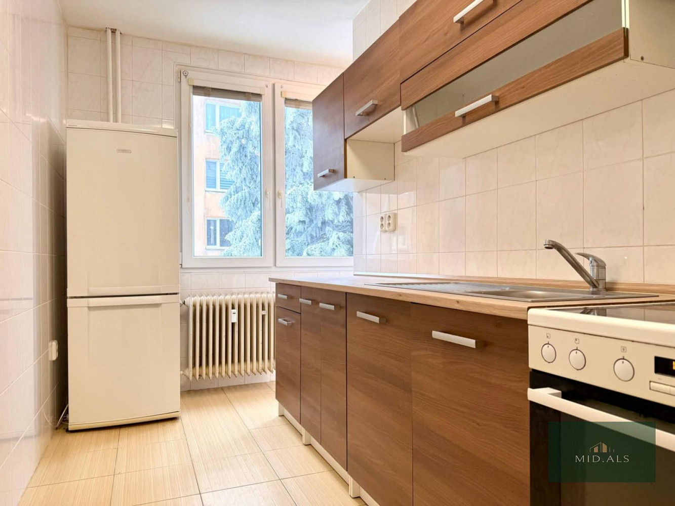 Pronájem bytu 2+1 51 m² rezervováno