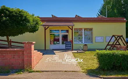 Prodej obchodních prostor 442 m², Sudice, okres Blansko